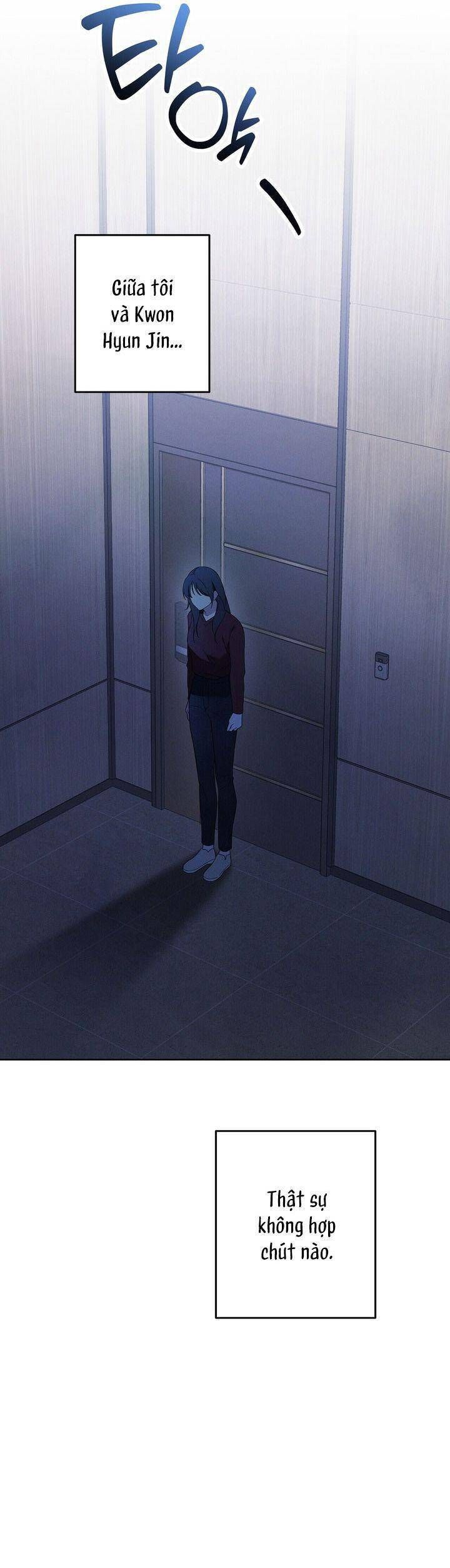 Thời Khắc Định Đoạt Tình Duyên Chap 9 - Next Chap 10