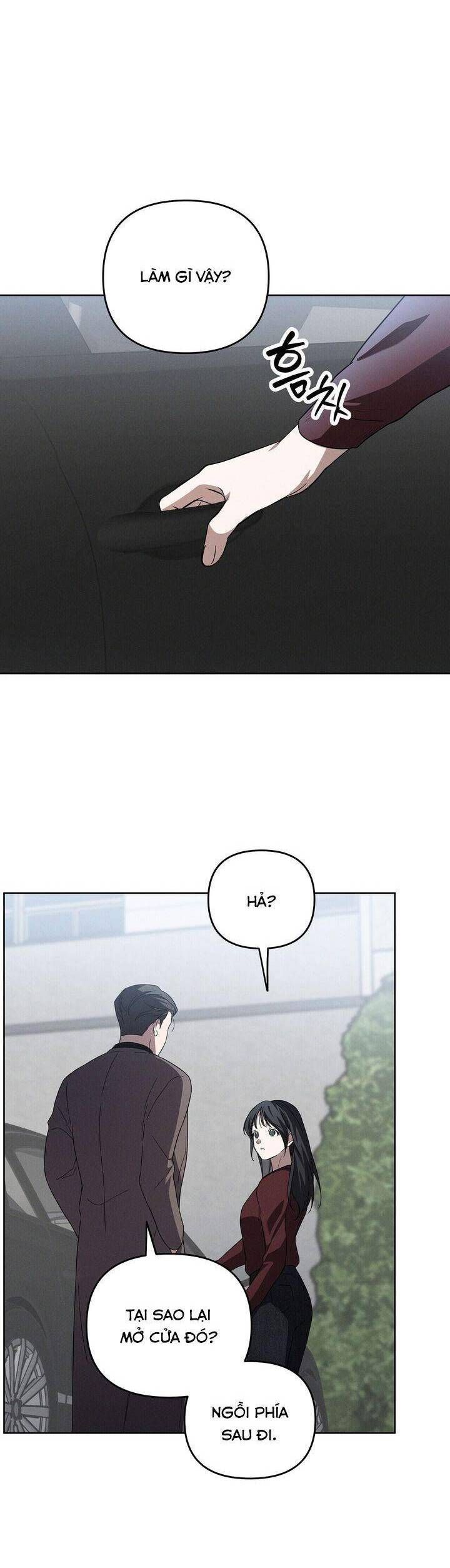 Thời Khắc Định Đoạt Tình Duyên Chap 9 - Next Chap 10