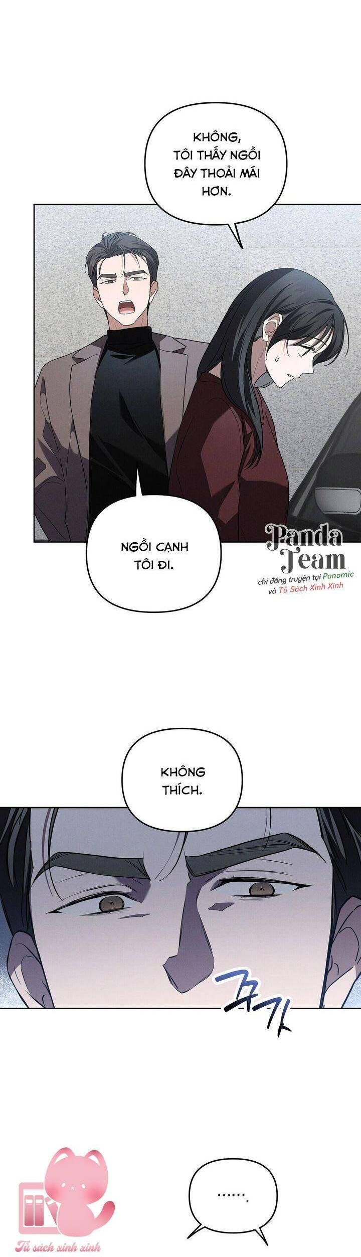 Thời Khắc Định Đoạt Tình Duyên Chap 9 - Next Chap 10