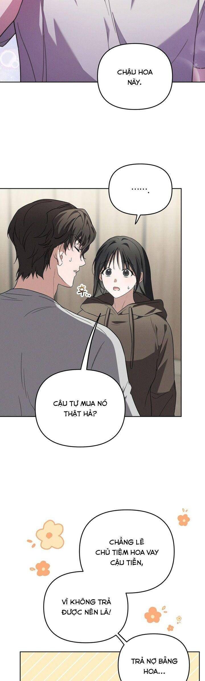 Thời Khắc Định Đoạt Tình Duyên Chap 9 - Next Chap 10