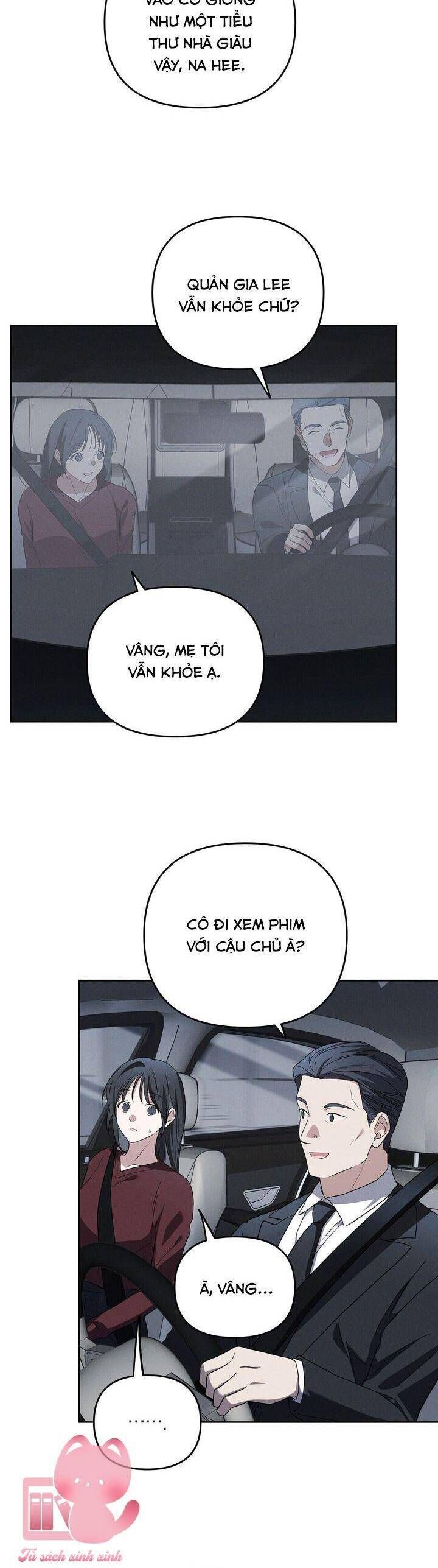 Thời Khắc Định Đoạt Tình Duyên Chap 9 - Next Chap 10