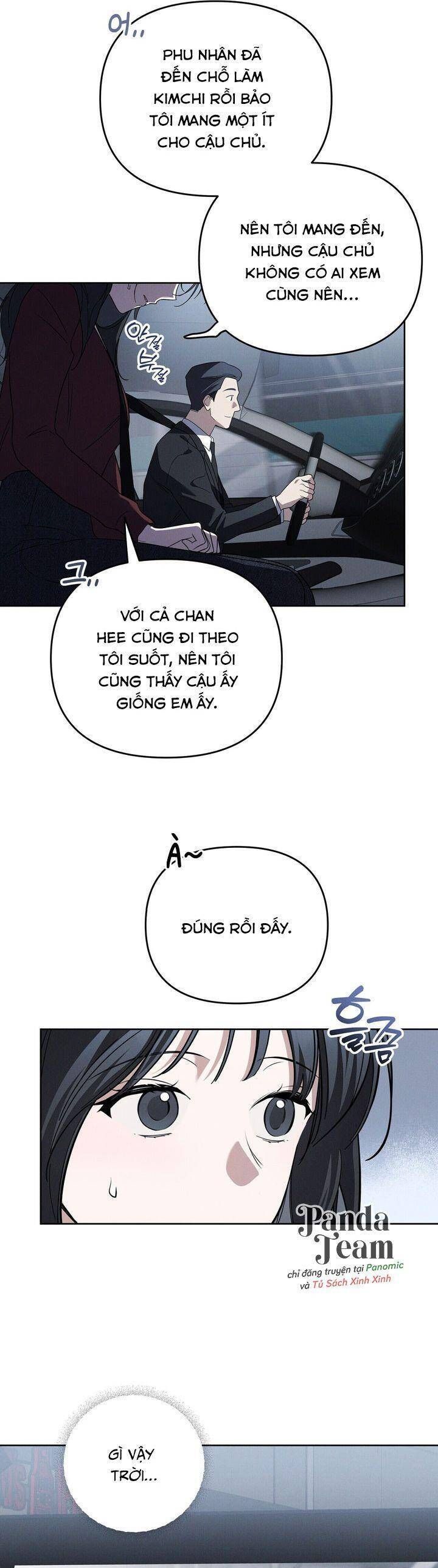 Thời Khắc Định Đoạt Tình Duyên Chap 9 - Next Chap 10