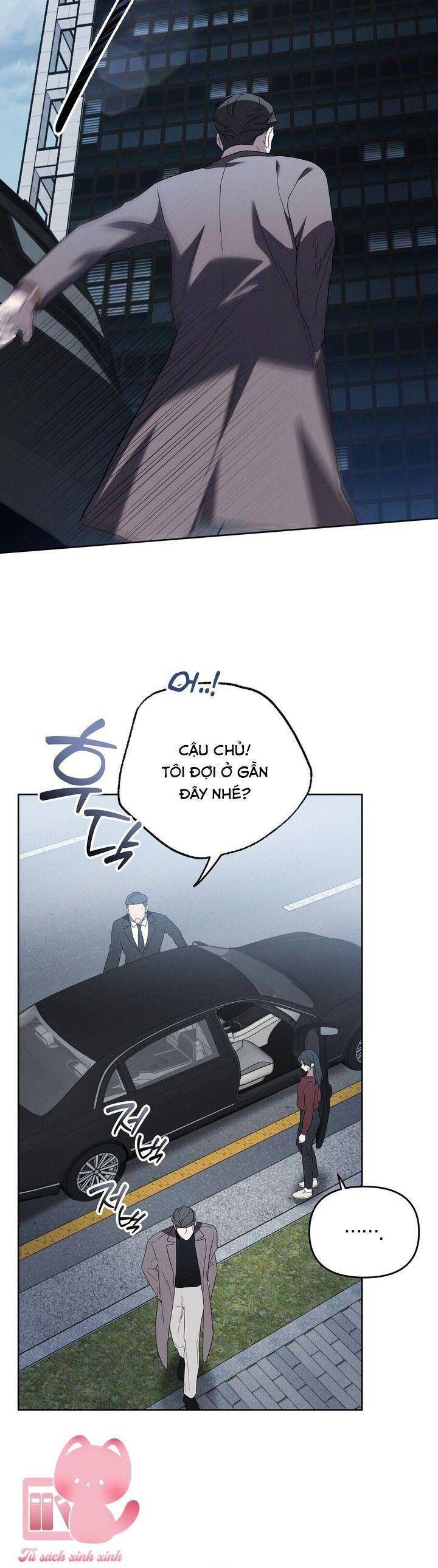 Thời Khắc Định Đoạt Tình Duyên Chap 9 - Next Chap 10