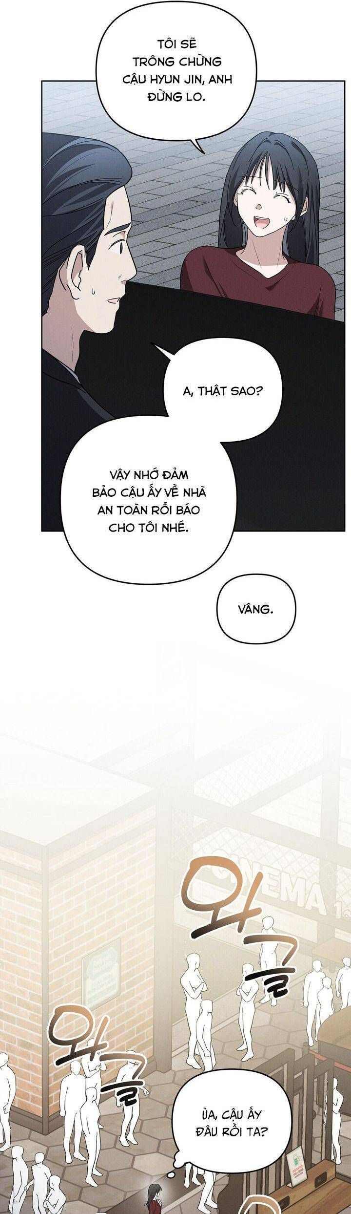 Thời Khắc Định Đoạt Tình Duyên Chap 9 - Next Chap 10