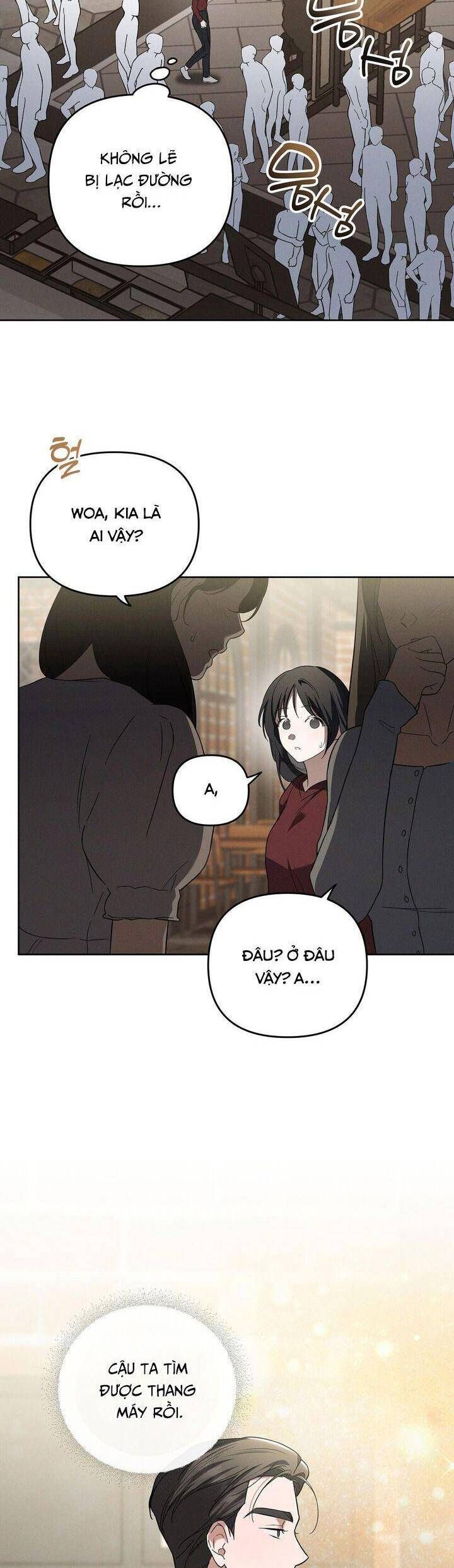 Thời Khắc Định Đoạt Tình Duyên Chap 9 - Next Chap 10