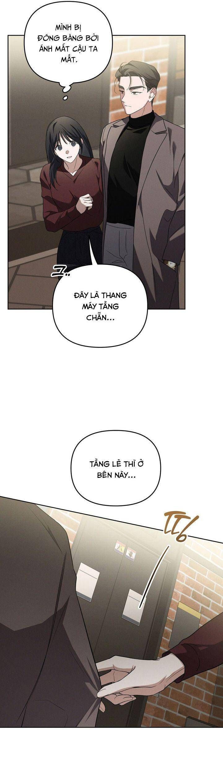 Thời Khắc Định Đoạt Tình Duyên Chap 9 - Next Chap 10