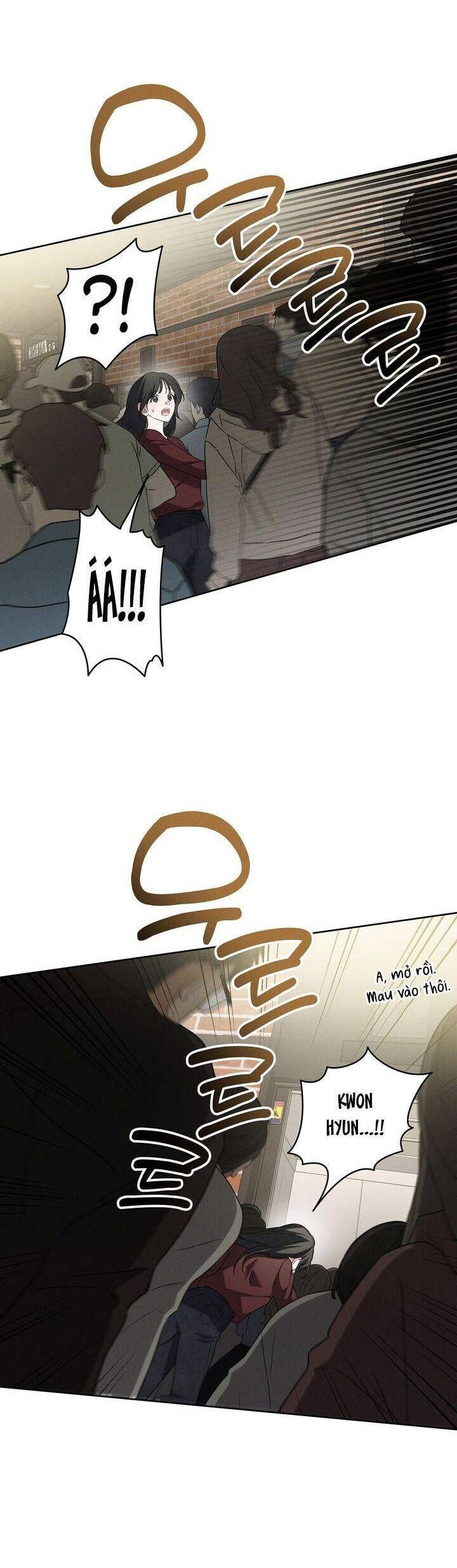 Thời Khắc Định Đoạt Tình Duyên Chap 9 - Next Chap 10