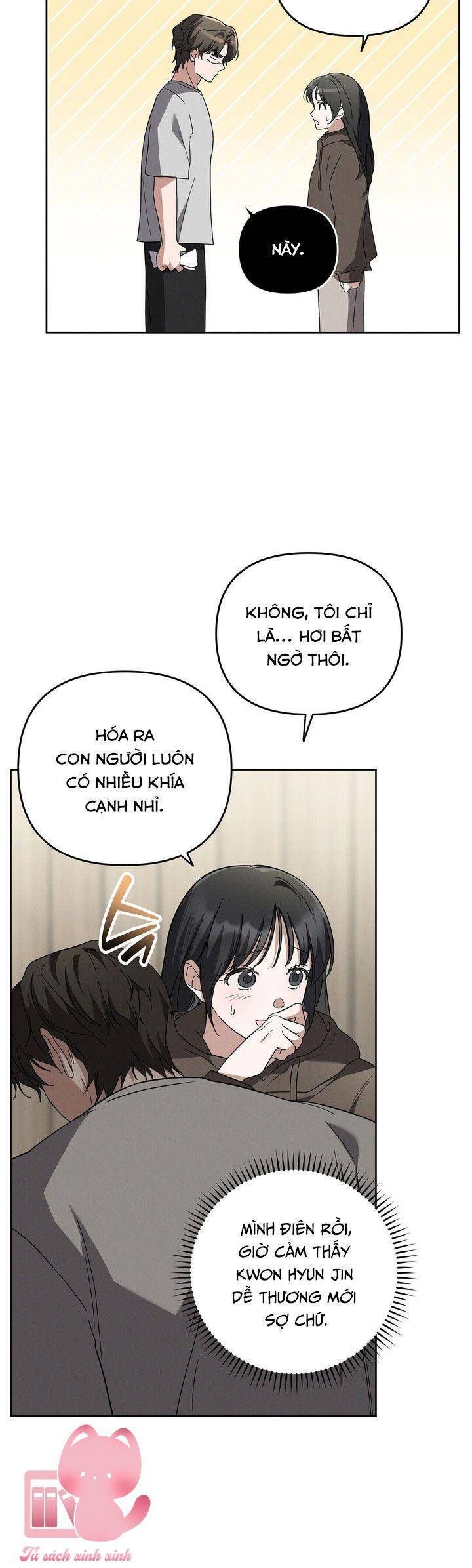 Thời Khắc Định Đoạt Tình Duyên Chap 9 - Next Chap 10