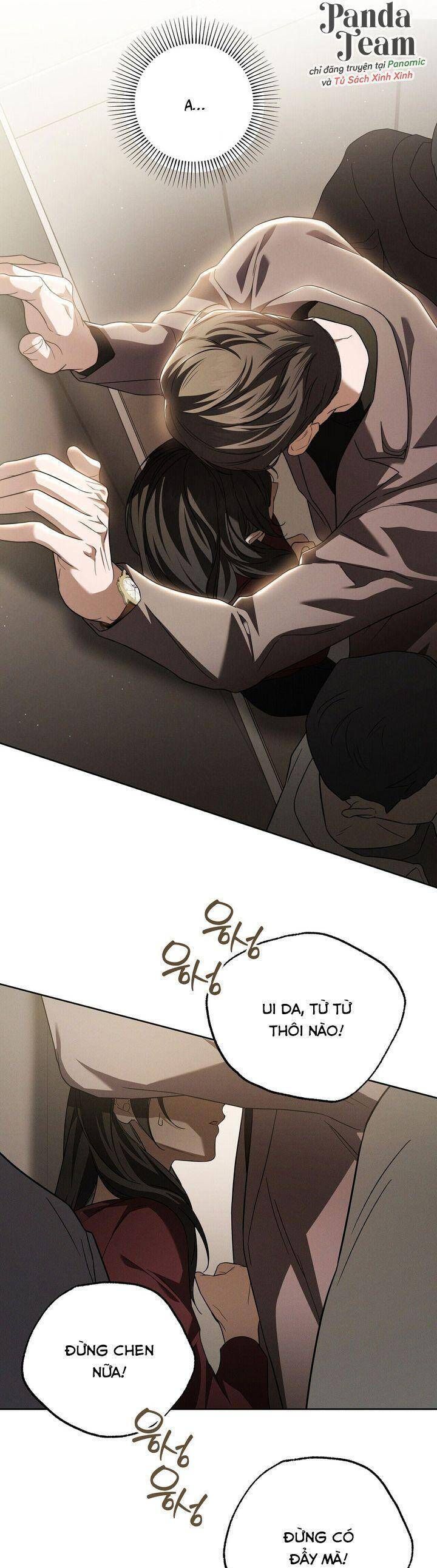 Thời Khắc Định Đoạt Tình Duyên Chap 9 - Next Chap 10