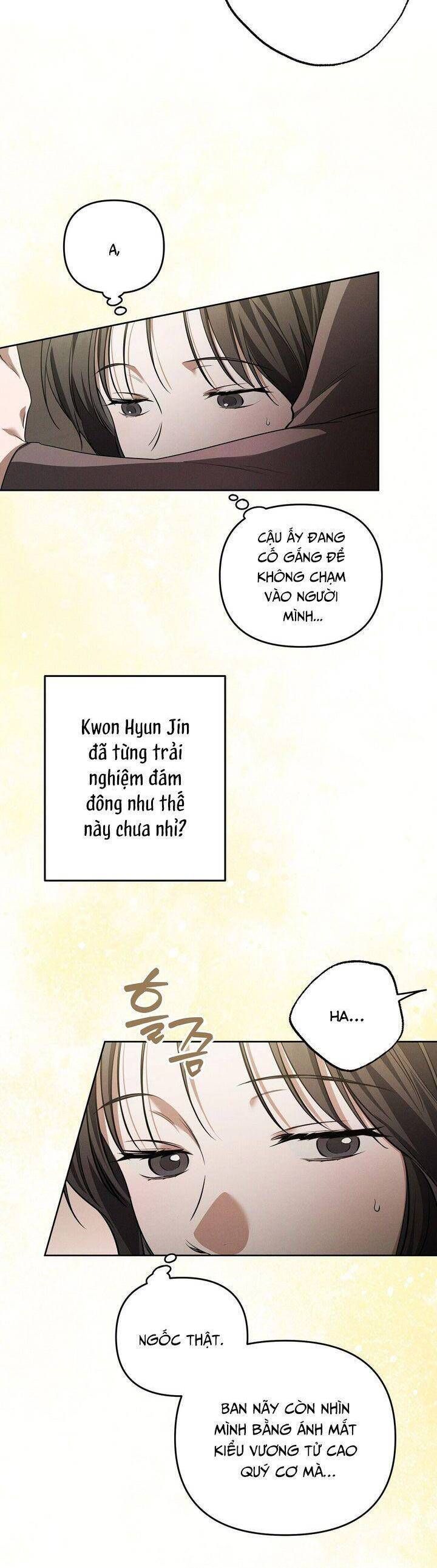 Thời Khắc Định Đoạt Tình Duyên Chap 9 - Next Chap 10