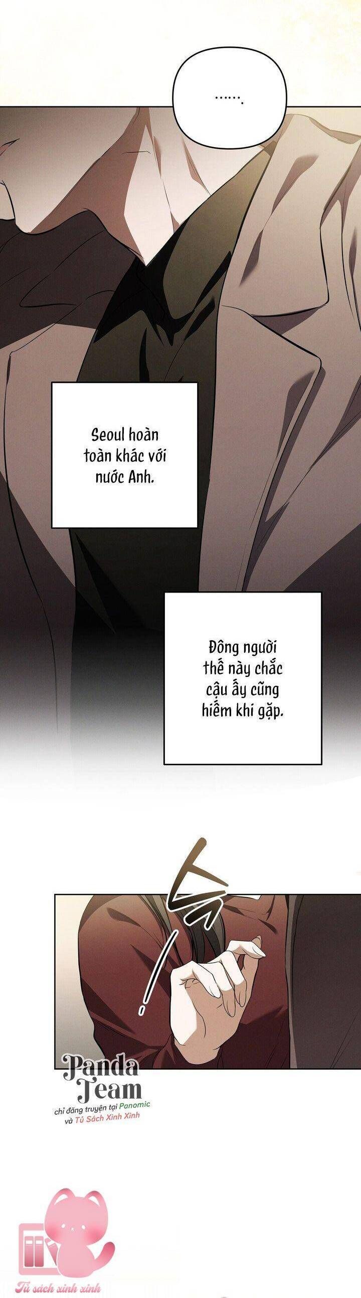 Thời Khắc Định Đoạt Tình Duyên Chap 9 - Next Chap 10