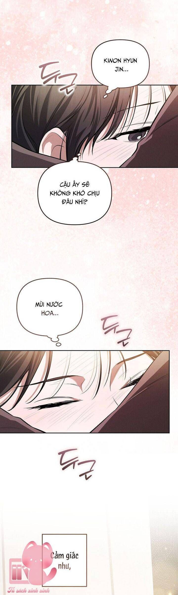 Thời Khắc Định Đoạt Tình Duyên Chap 9 - Next Chap 10