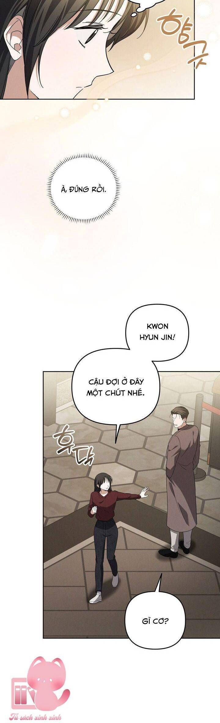 Thời Khắc Định Đoạt Tình Duyên Chap 9 - Next Chap 10