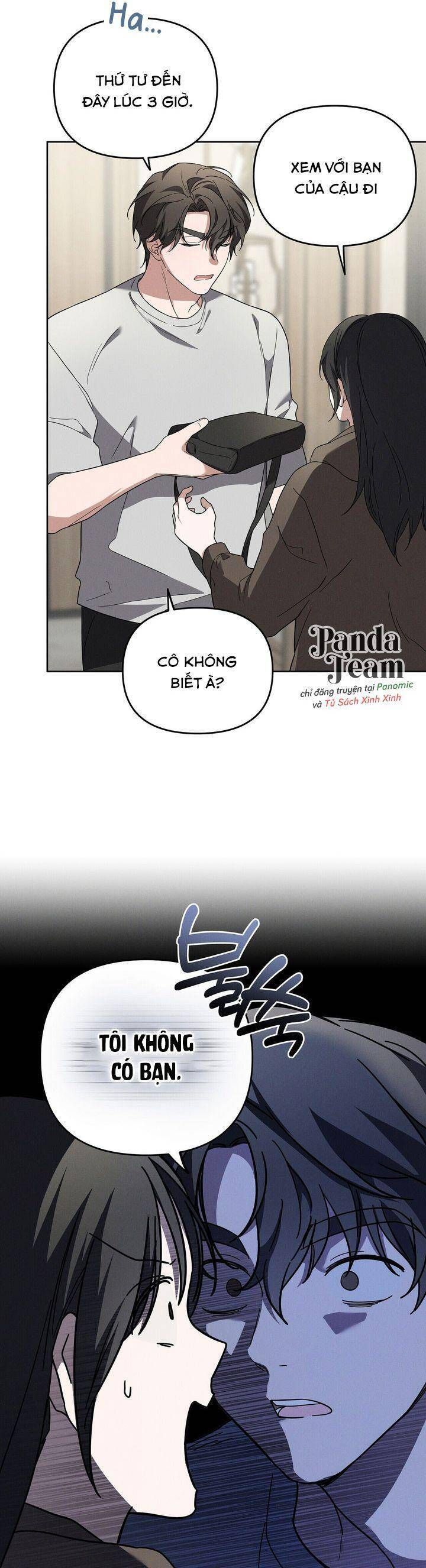 Thời Khắc Định Đoạt Tình Duyên Chap 9 - Next Chap 10