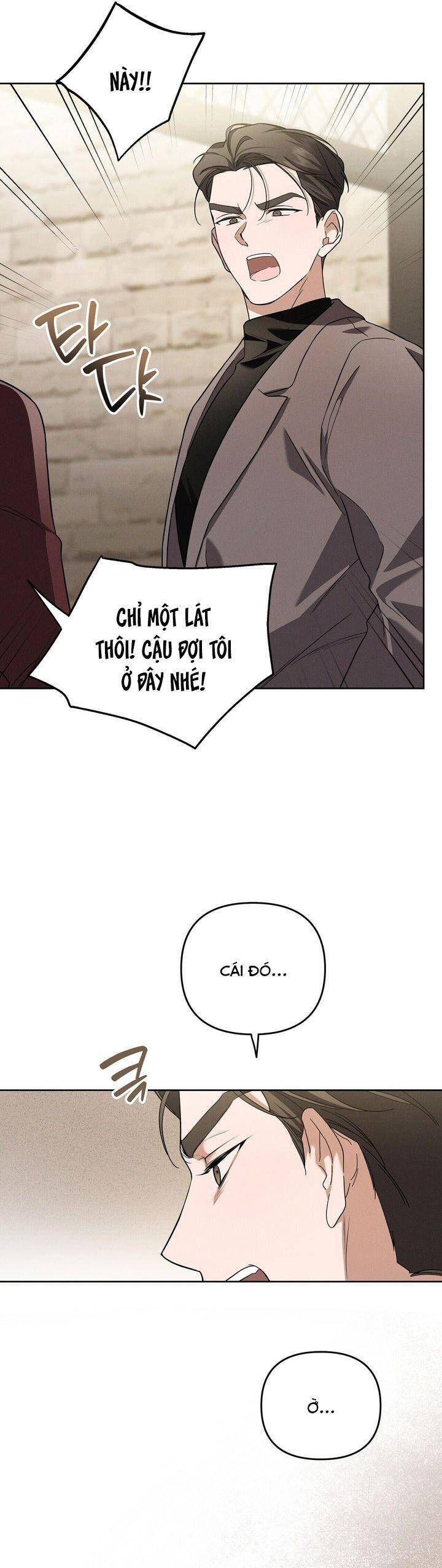 Thời Khắc Định Đoạt Tình Duyên Chap 9 - Next Chap 10