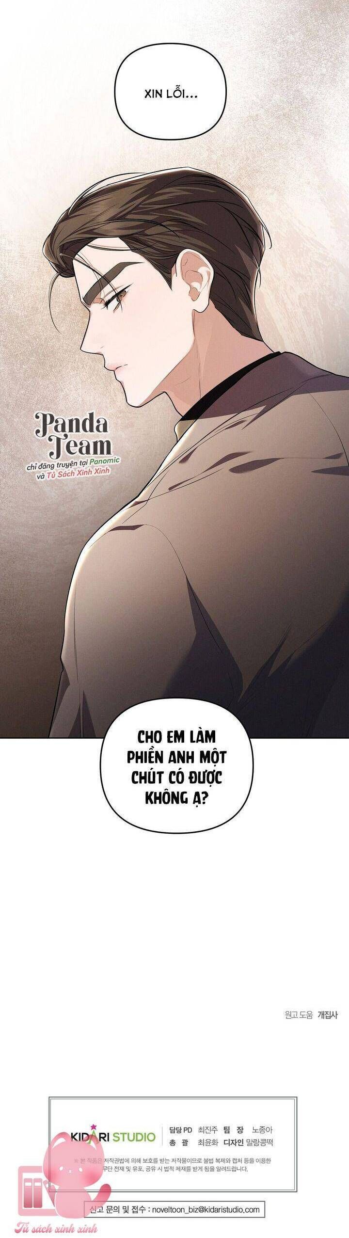 Thời Khắc Định Đoạt Tình Duyên Chap 9 - Next Chap 10