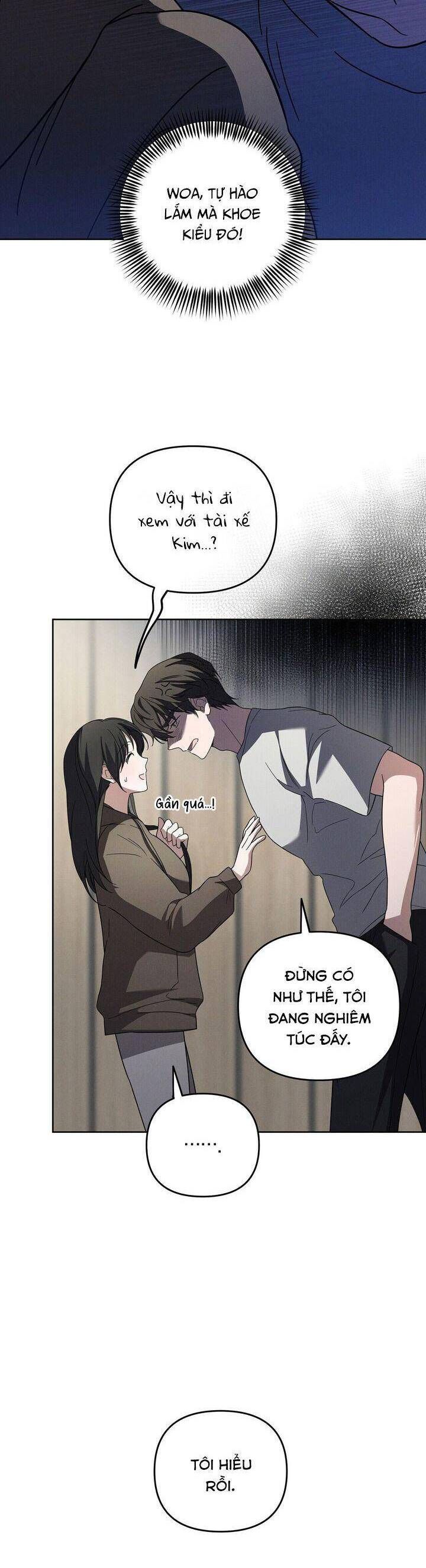 Thời Khắc Định Đoạt Tình Duyên Chap 9 - Next Chap 10