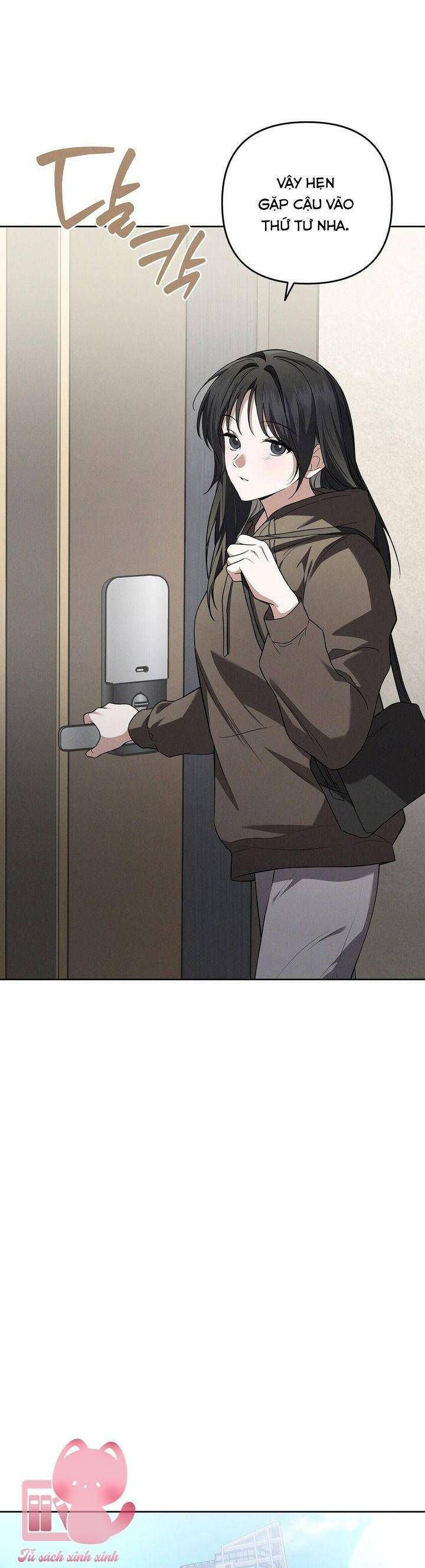 Thời Khắc Định Đoạt Tình Duyên Chap 9 - Next Chap 10