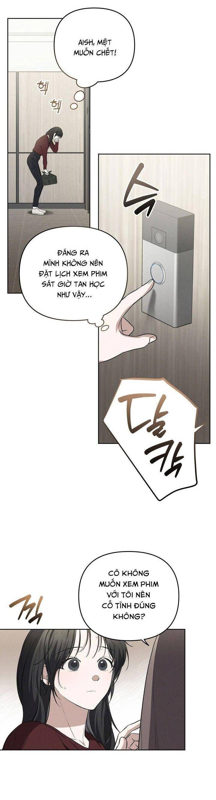 Thời Khắc Định Đoạt Tình Duyên Chap 9 - Next Chap 10