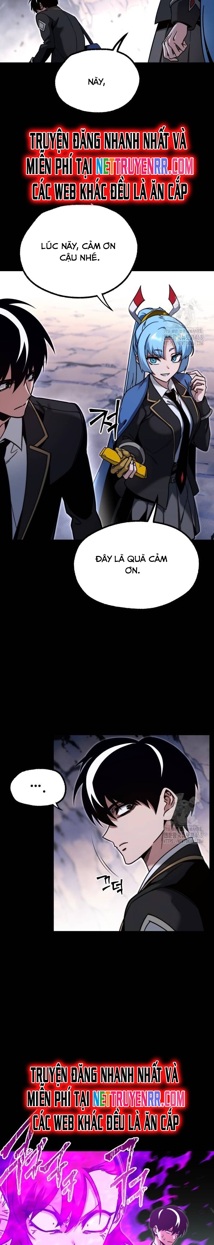 Thống Lĩnh Học Viện Chỉ Bằng Dao Sashimi Chap 30 - Next Chap 31