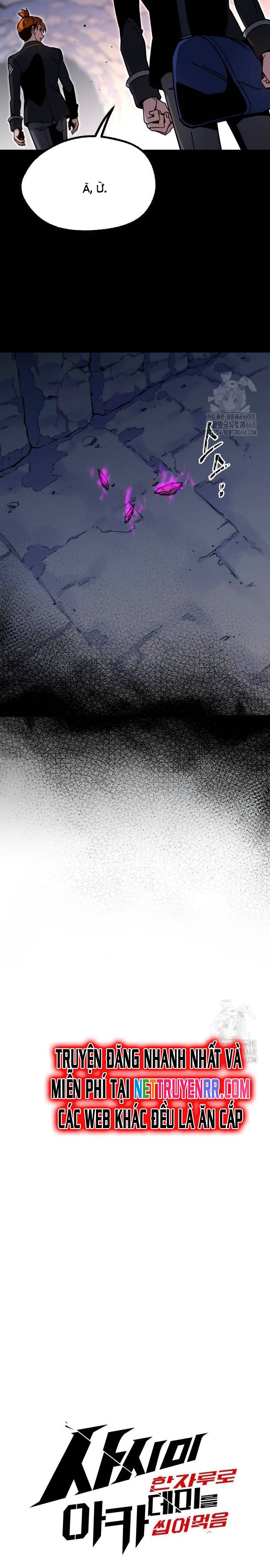 Thống Lĩnh Học Viện Chỉ Bằng Dao Sashimi Chap 30 - Next Chap 31