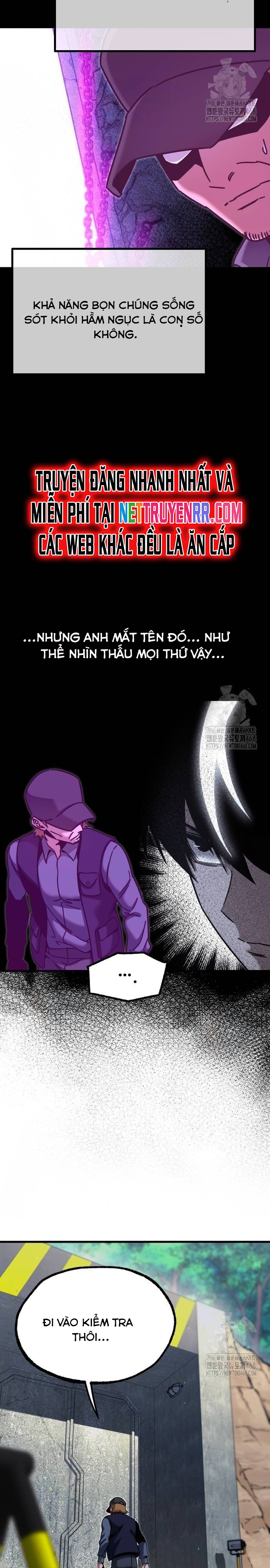 Thống Lĩnh Học Viện Chỉ Bằng Dao Sashimi Chap 30 - Next Chap 31