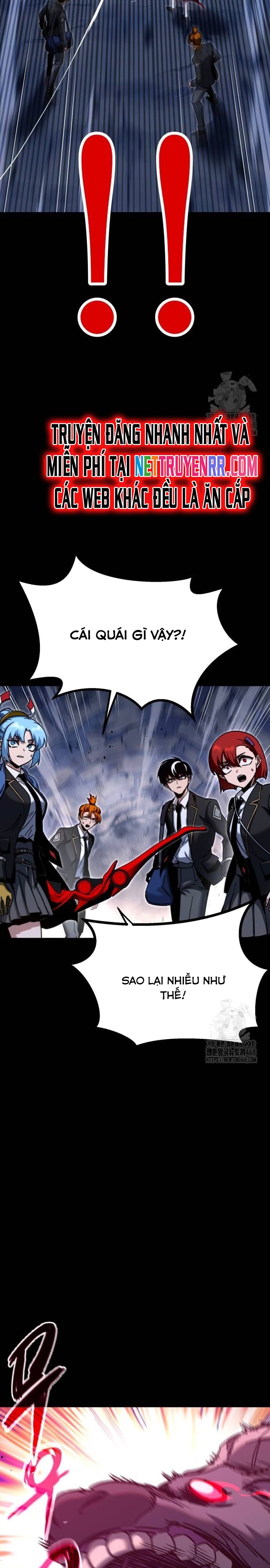 Thống Lĩnh Học Viện Chỉ Bằng Dao Sashimi Chap 30 - Next Chap 31