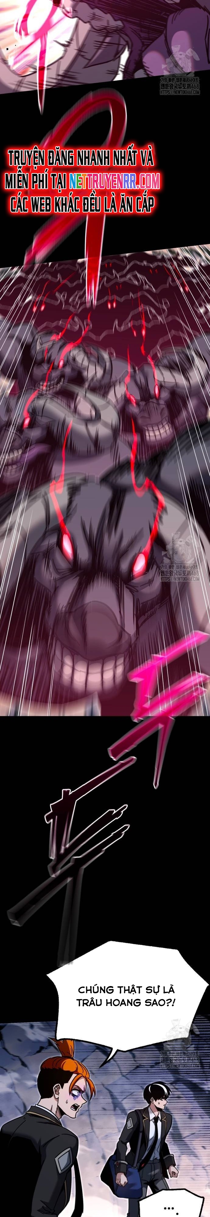Thống Lĩnh Học Viện Chỉ Bằng Dao Sashimi Chap 30 - Next Chap 31
