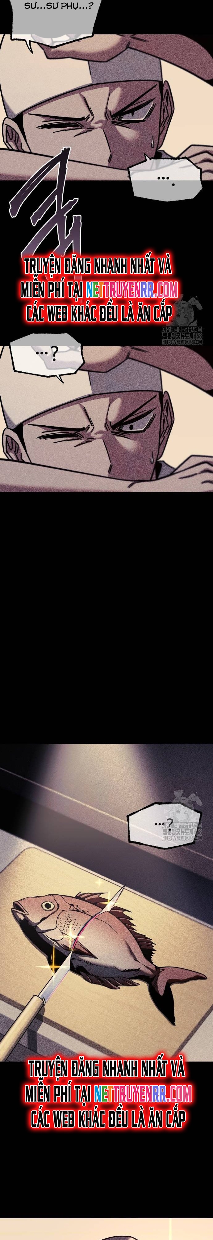Thống Lĩnh Học Viện Chỉ Bằng Dao Sashimi Chap 30 - Next Chap 31