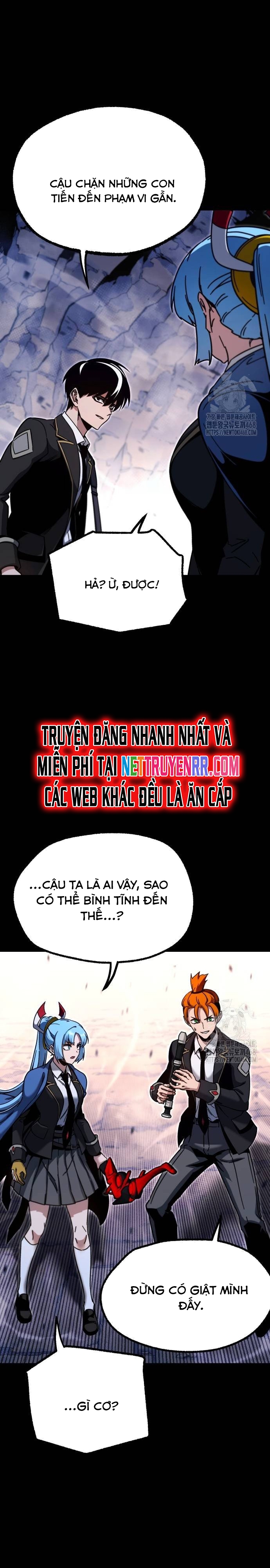 Thống Lĩnh Học Viện Chỉ Bằng Dao Sashimi Chap 30 - Next Chap 31