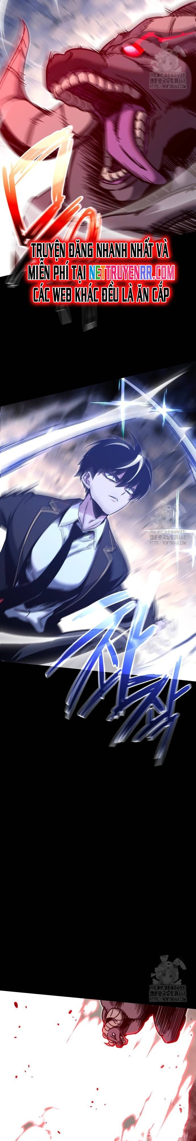 Thống Lĩnh Học Viện Chỉ Bằng Dao Sashimi Chap 30 - Next Chap 31