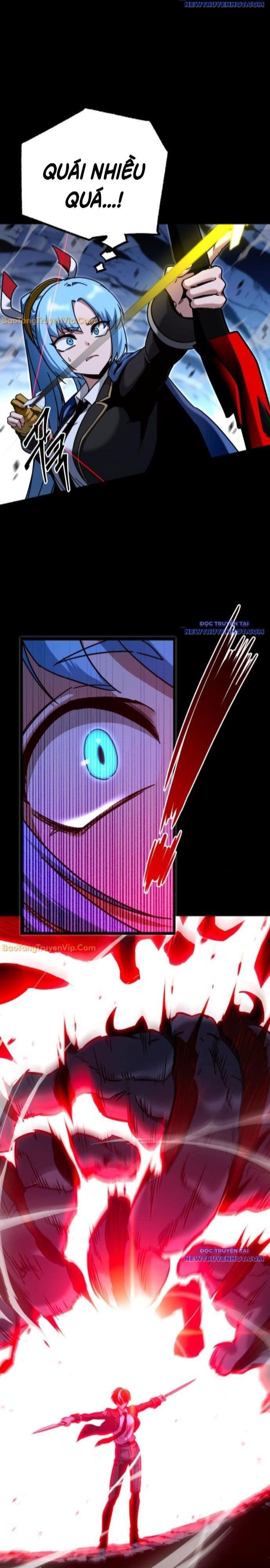 Thống Lĩnh Học Viện Chỉ Bằng Dao Sashimi Chap 31 - Next Chap 32