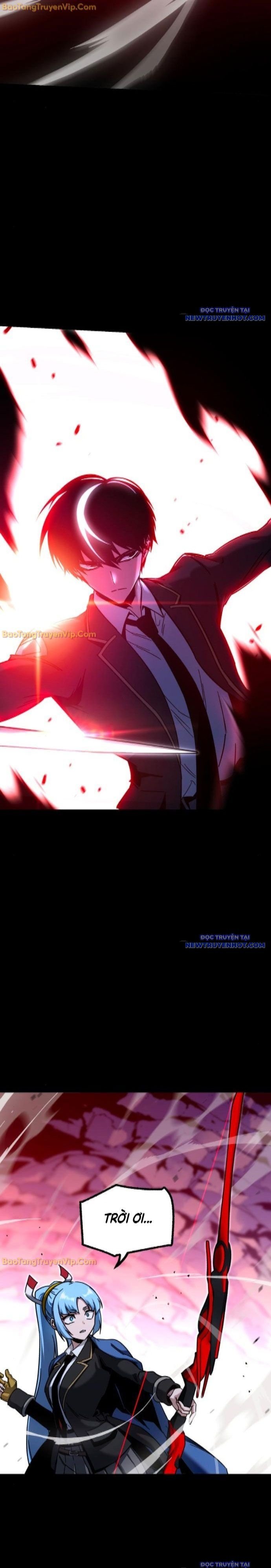 Thống Lĩnh Học Viện Chỉ Bằng Dao Sashimi Chap 31 - Next Chap 32