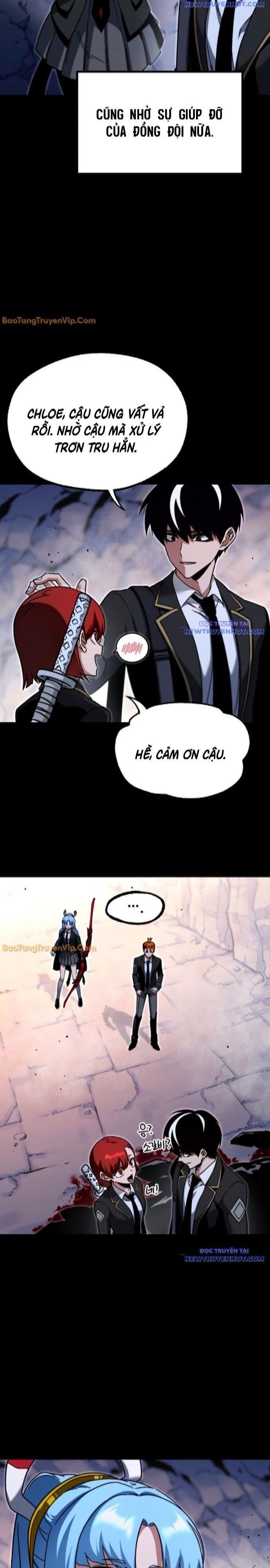 Thống Lĩnh Học Viện Chỉ Bằng Dao Sashimi Chap 31 - Next Chap 32