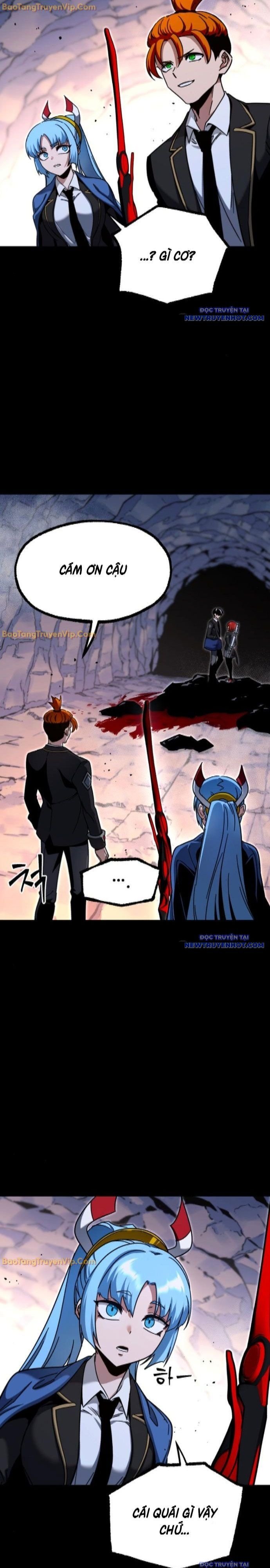 Thống Lĩnh Học Viện Chỉ Bằng Dao Sashimi Chap 31 - Next Chap 32