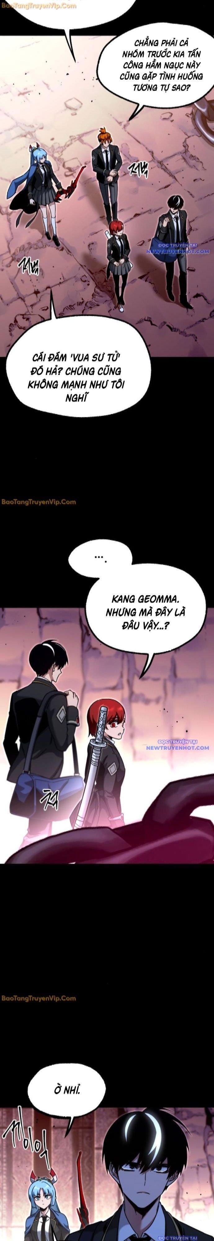 Thống Lĩnh Học Viện Chỉ Bằng Dao Sashimi Chap 31 - Next Chap 32