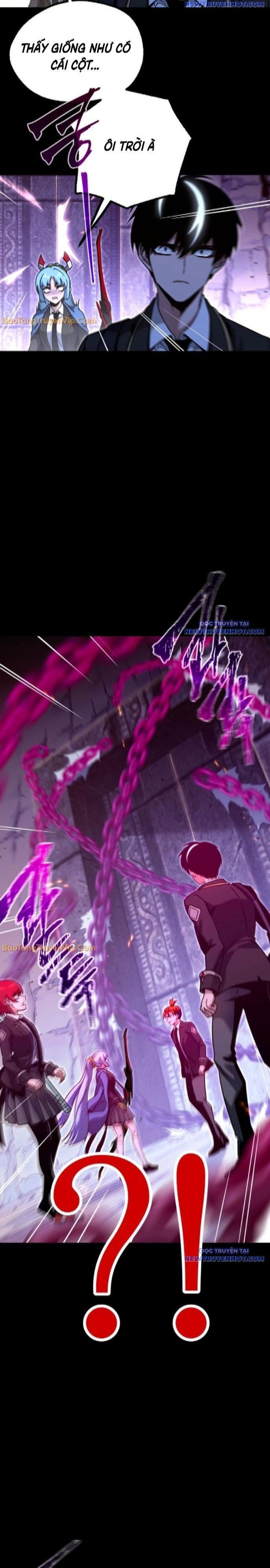 Thống Lĩnh Học Viện Chỉ Bằng Dao Sashimi Chap 31 - Next Chap 32