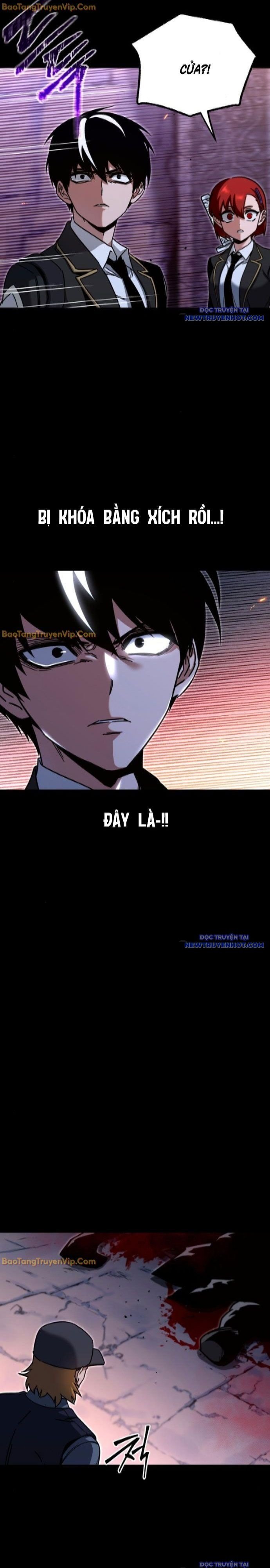 Thống Lĩnh Học Viện Chỉ Bằng Dao Sashimi Chap 31 - Next Chap 32