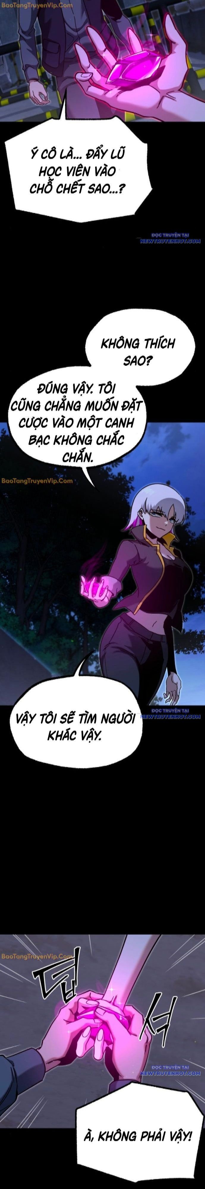 Thống Lĩnh Học Viện Chỉ Bằng Dao Sashimi Chap 31 - Next Chap 32