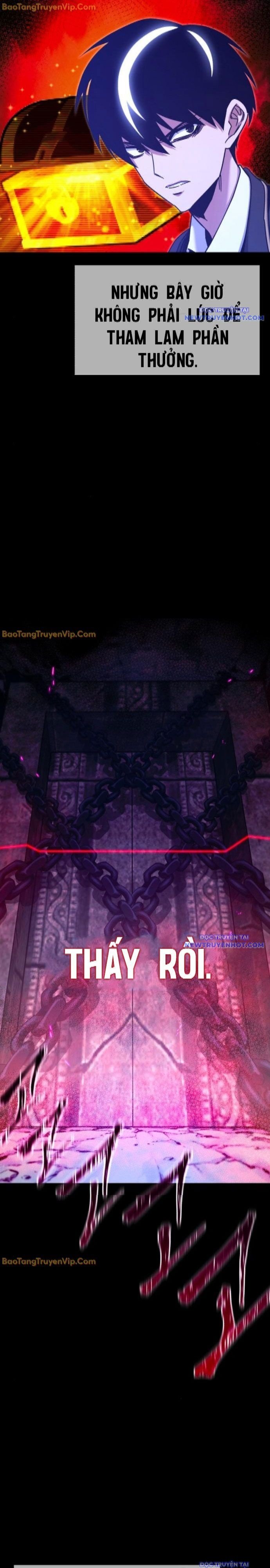 Thống Lĩnh Học Viện Chỉ Bằng Dao Sashimi Chap 31 - Next Chap 32