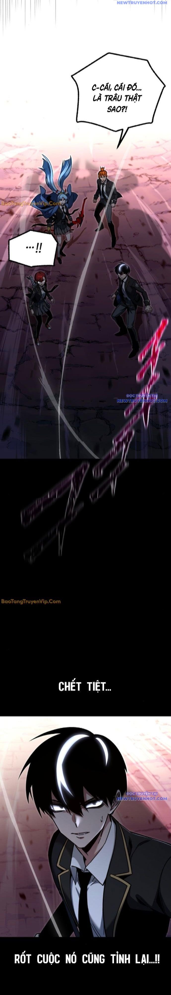Thống Lĩnh Học Viện Chỉ Bằng Dao Sashimi Chap 31 - Next Chap 32
