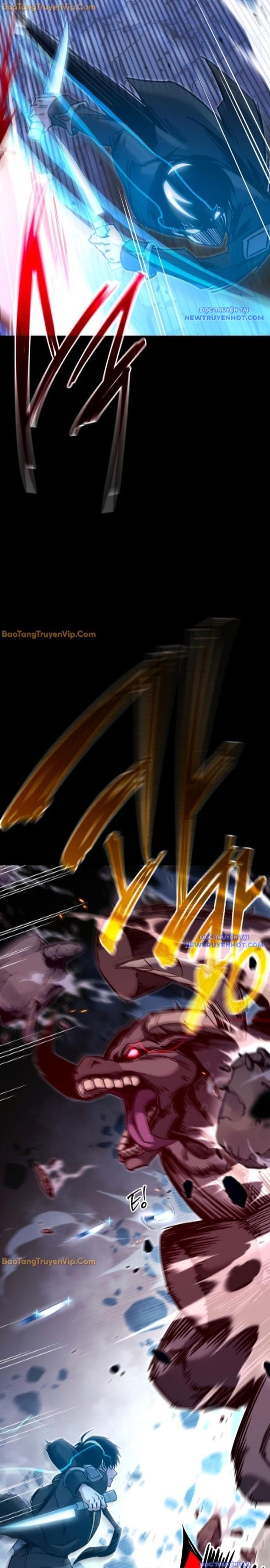 Thống Lĩnh Học Viện Chỉ Bằng Dao Sashimi Chap 31 - Next Chap 32