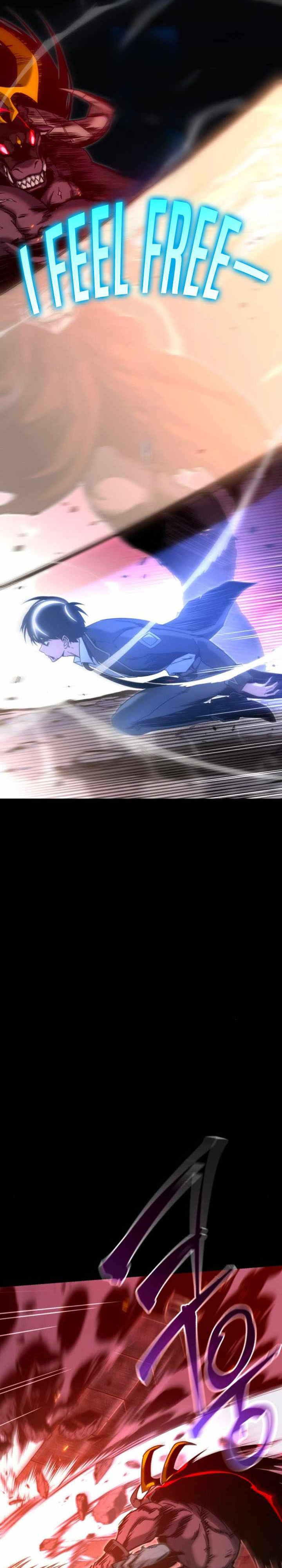 Thống Lĩnh Học Viện Chỉ Bằng Dao Sashimi Chap 32 - Next Chap 33