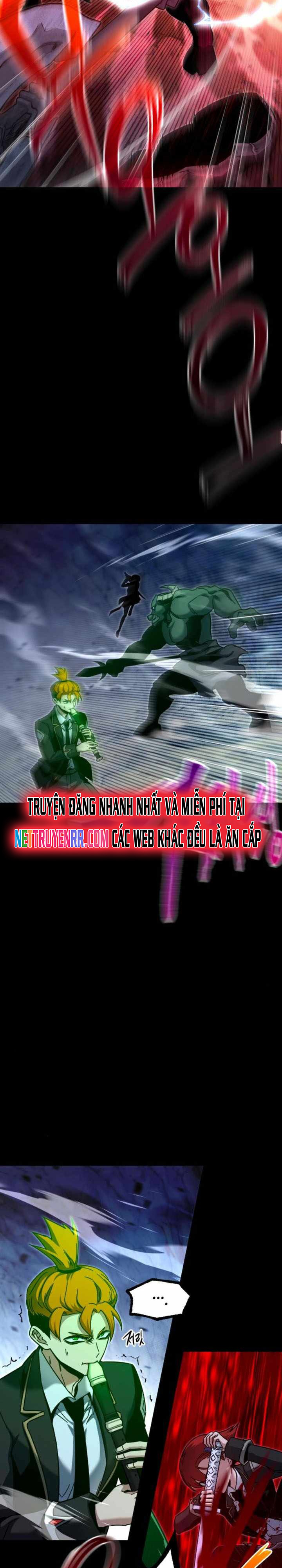 Thống Lĩnh Học Viện Chỉ Bằng Dao Sashimi Chap 32 - Next Chap 33