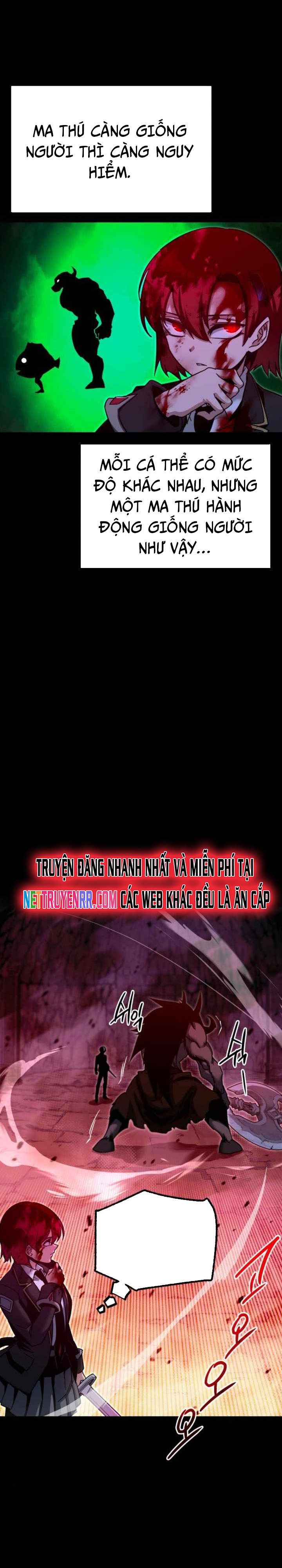 Thống Lĩnh Học Viện Chỉ Bằng Dao Sashimi Chap 32 - Next Chap 33