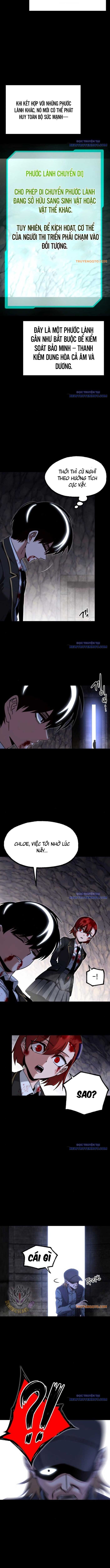 Thống Lĩnh Học Viện Chỉ Bằng Dao Sashimi Chap 33 - Next Chap 34