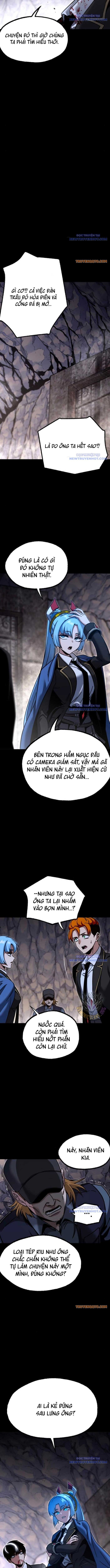 Thống Lĩnh Học Viện Chỉ Bằng Dao Sashimi Chap 33 - Next Chap 34