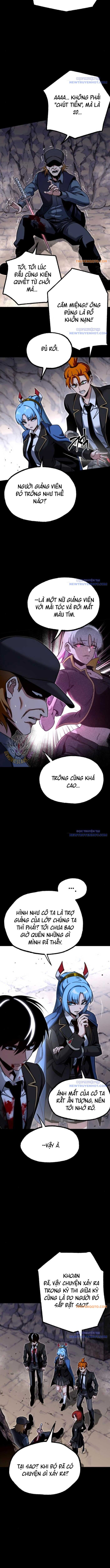 Thống Lĩnh Học Viện Chỉ Bằng Dao Sashimi Chap 33 - Next Chap 34