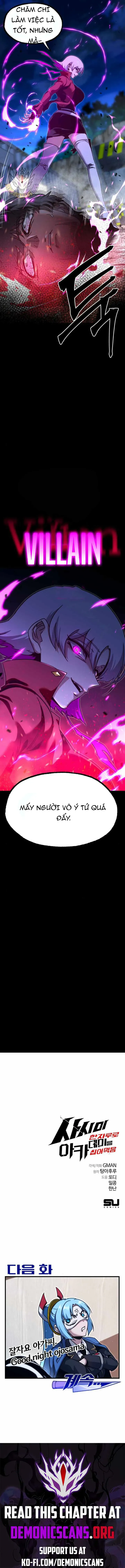 Thống Lĩnh Học Viện Chỉ Bằng Dao Sashimi Chap 34 - Next Chap 35