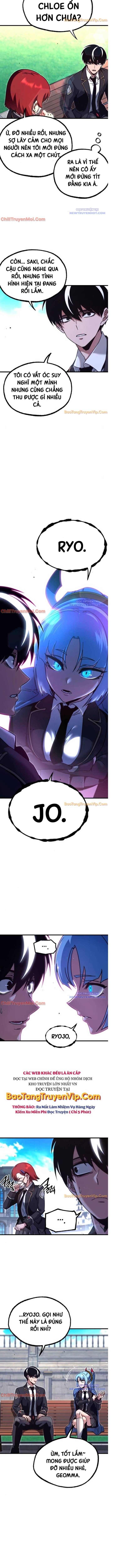 Thống Lĩnh Học Viện Chỉ Bằng Dao Sashimi Chap 36 - Next Chap 37
